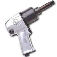 Show details of Chicago Pneumatic CP7733-2 1/2-Inch Drive Heavy Duty Air Impact Wrench with 2-Inch Extended Anvil.