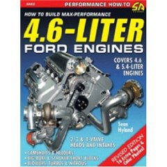 Show details of How To Build Max-Performance 4.6-Liter Ford Engines (Cartech) (Paperback).